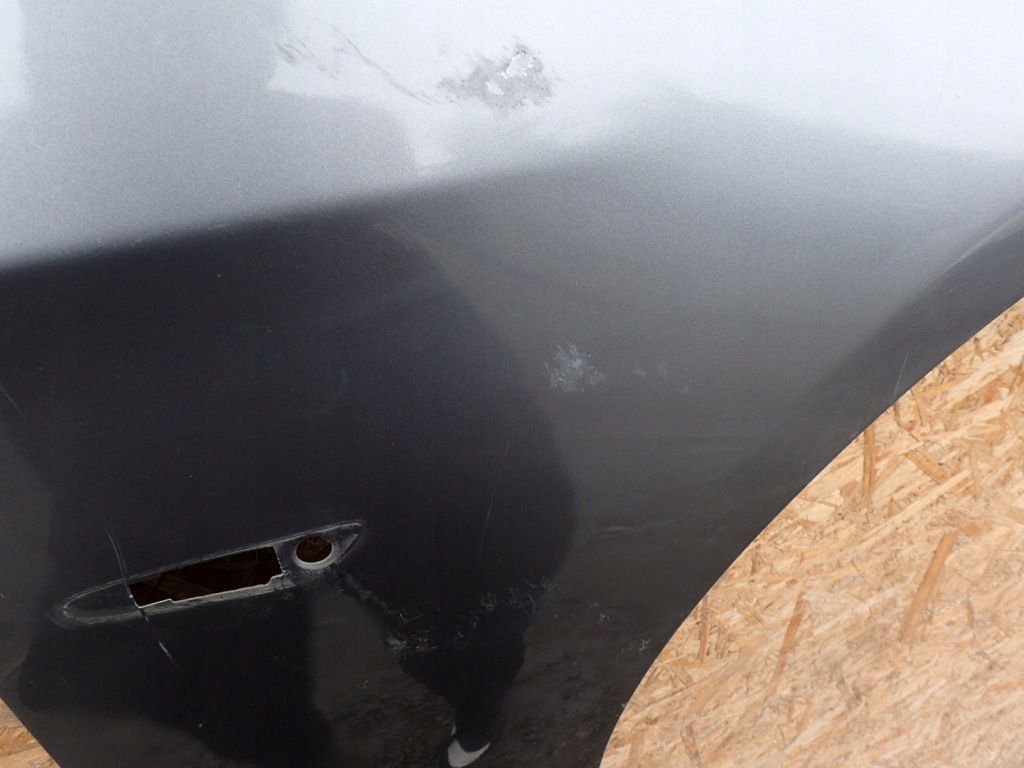 фото №6, Крыло правый перед передний bmw 3 iii e90 e91 05-