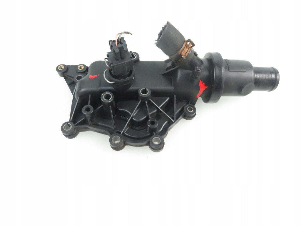 фото №1, Корпус термостата scenic ii 1.6