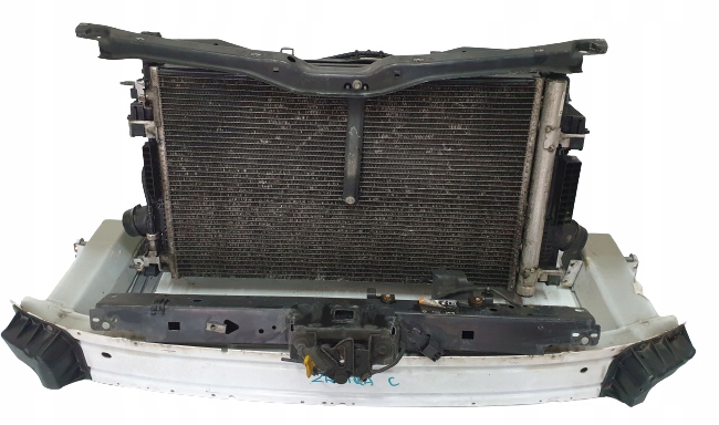 фото №13, Opel zafira c 11- 2.0 ctdi pas передній підсилювач