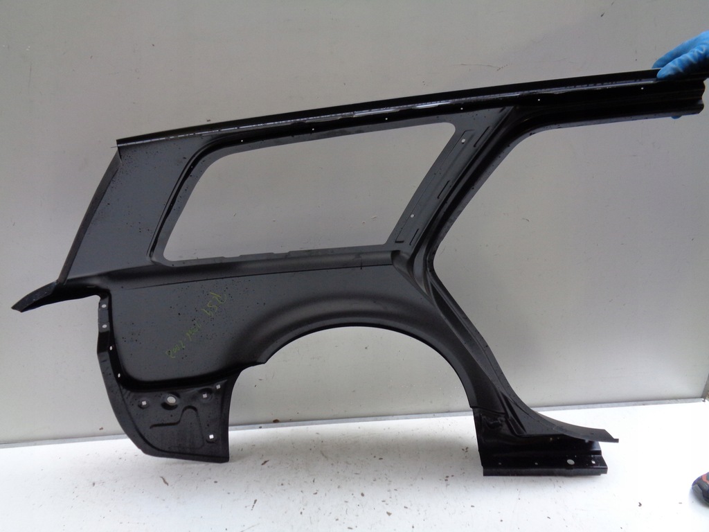 фото №6, Крыло левый задний audi rs4 b7 8e 8e0 kombi nr 43863