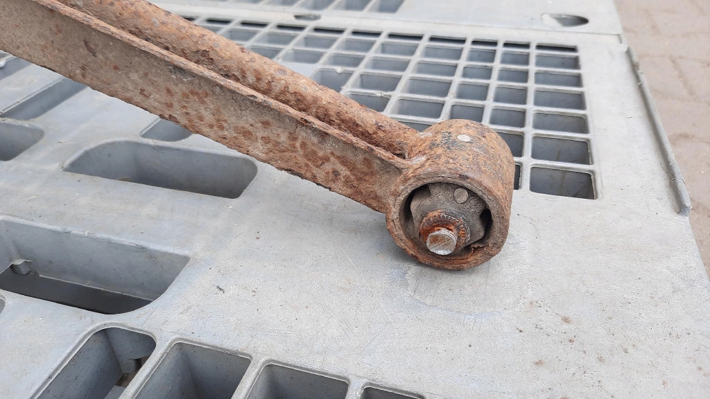 фото №11, Балка підвіска задня daewoo matiz 99r 0.8b