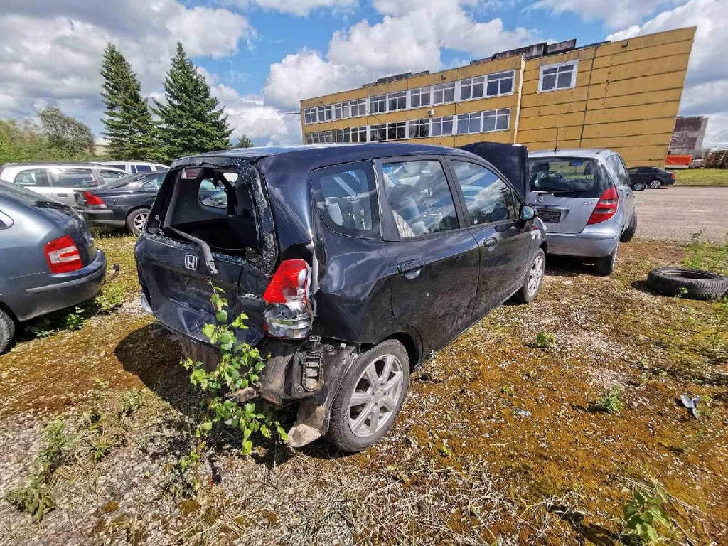 фото №8, Honda jazz wąż водяний 2005 1.2l