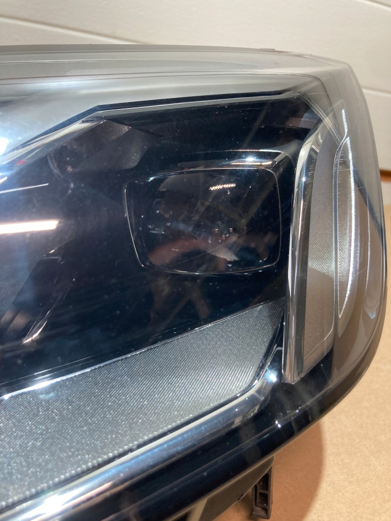фото №6, Лампа левая передняя audi a4 b9 lift full led