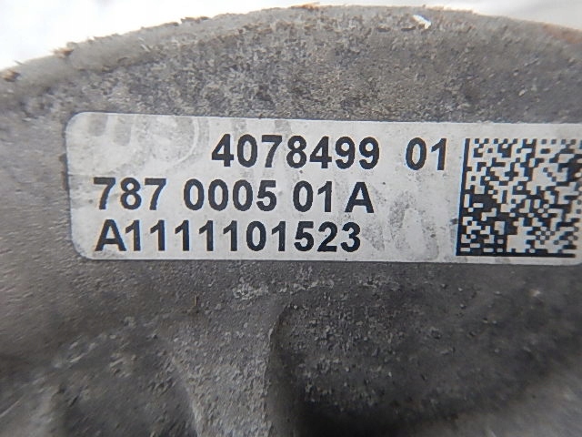 фото №2, Bmw f20 f30 підшипник подушка амортизатора перед