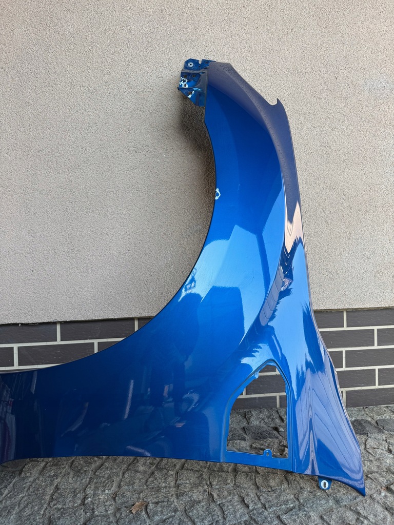 фото №12, Крыло передний левый ford ranger iii iv