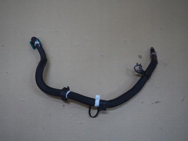 Труба пабтрубок  шланг топлива alfa romeo stelvio 2.2 d Оригинал