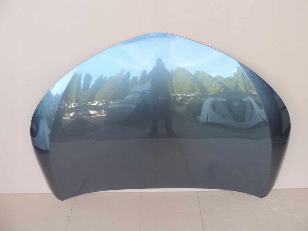 фото №1, Toyota corolla e16 2013 2014 2015 2016 капот