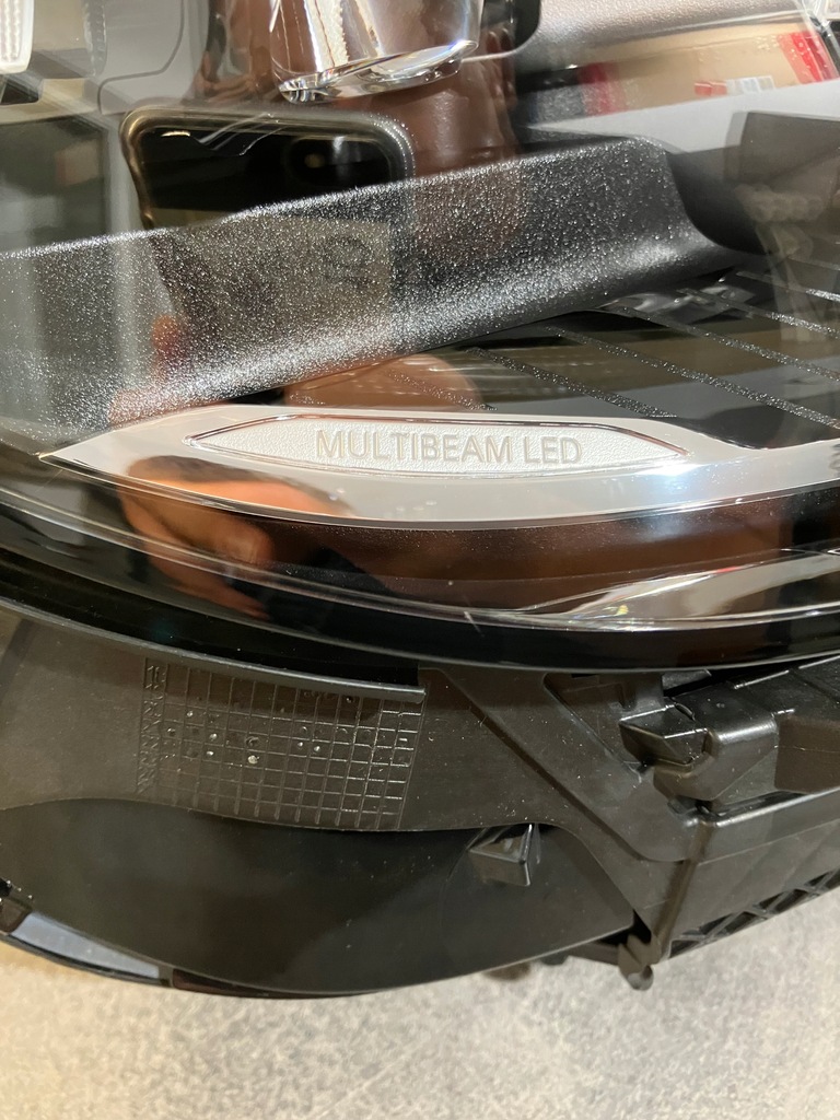 фото №5, Mercedes s w223 лампа правая mulibeam