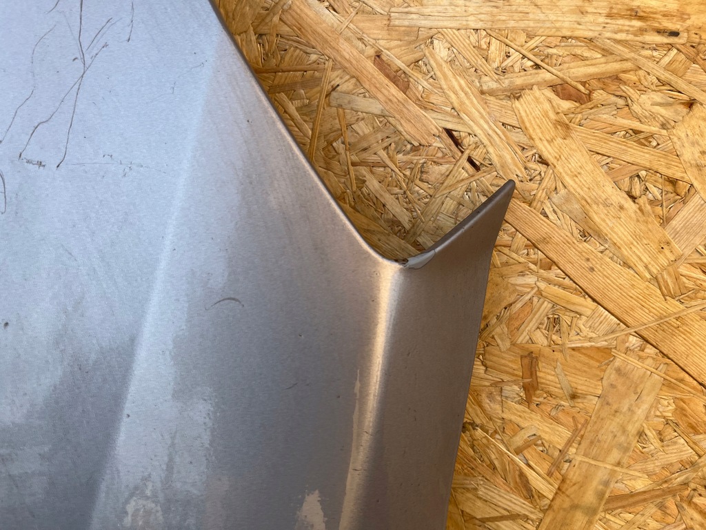 фото №9, Hyundai h1 h-1 крила лівий передній перед