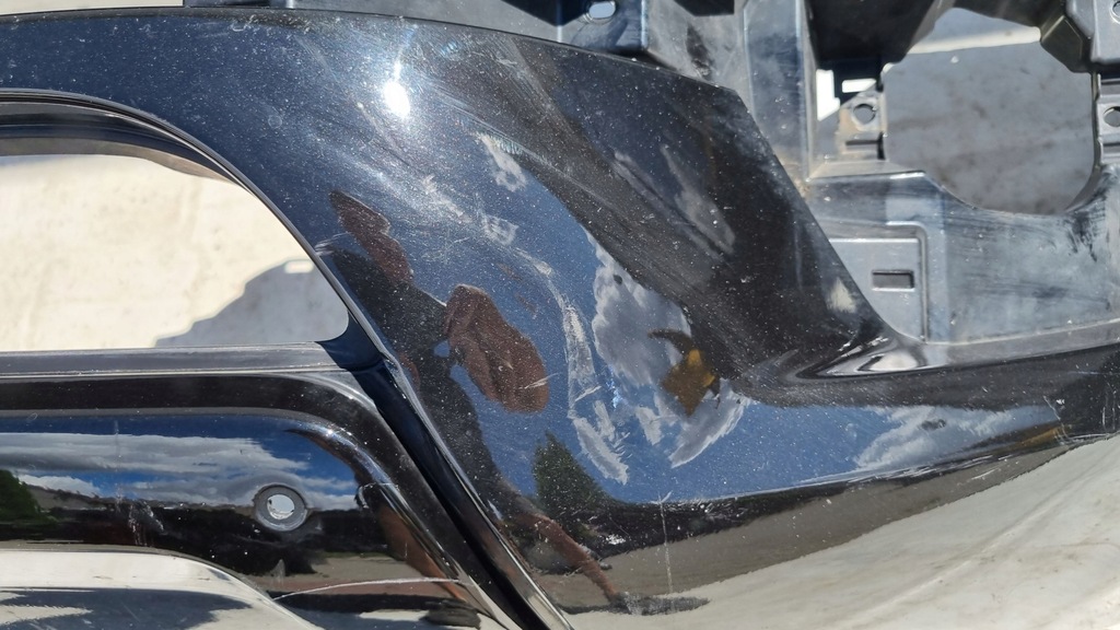 фото №4, Бампер renault alaskan 17- перед омыватель