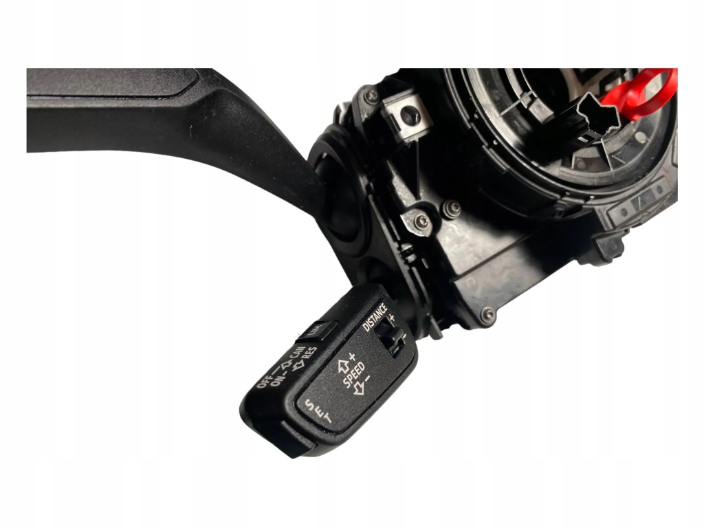 фото №3, 4n0907129aq audi перемикач комбінований стрічка