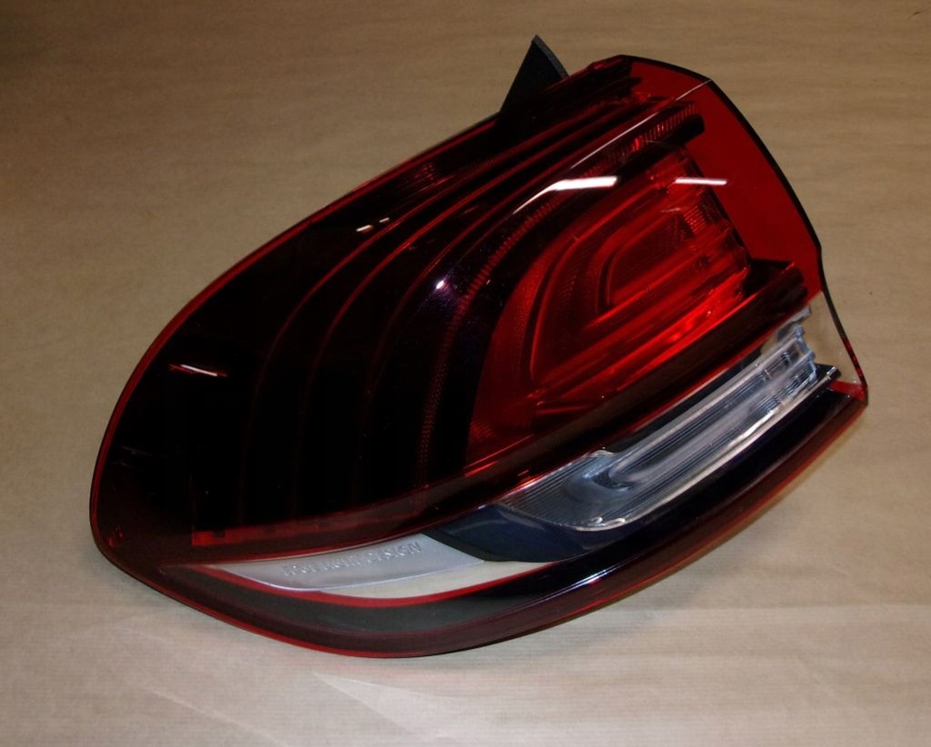 фото №3, Лампа задняя r scenic iv левая