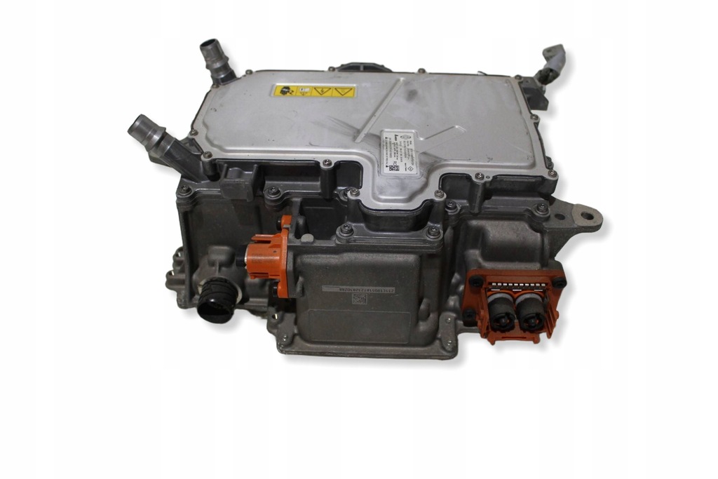 фото №1, Renault clio v captur ii 2019- модуль конвертер акумулятора інвертор 291a15636r