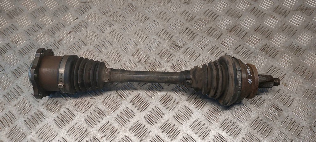фото №1, Приводной вал левый перед praktik 1.4 tdi