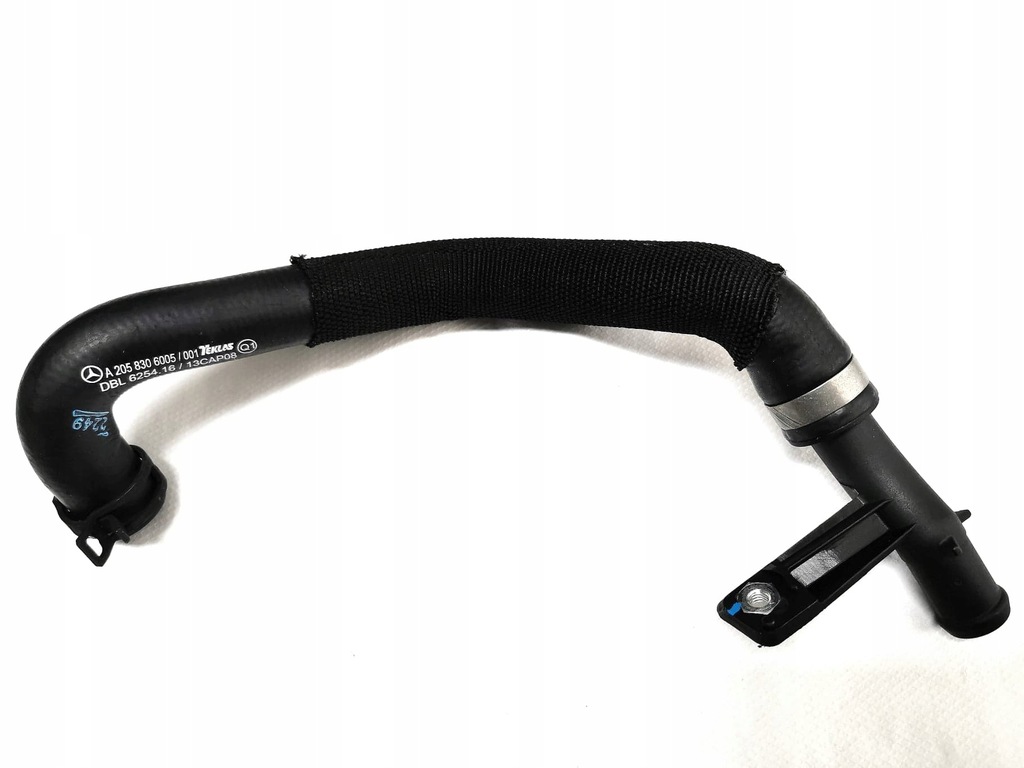 фото №1, Шланг радиатора mercedes w205