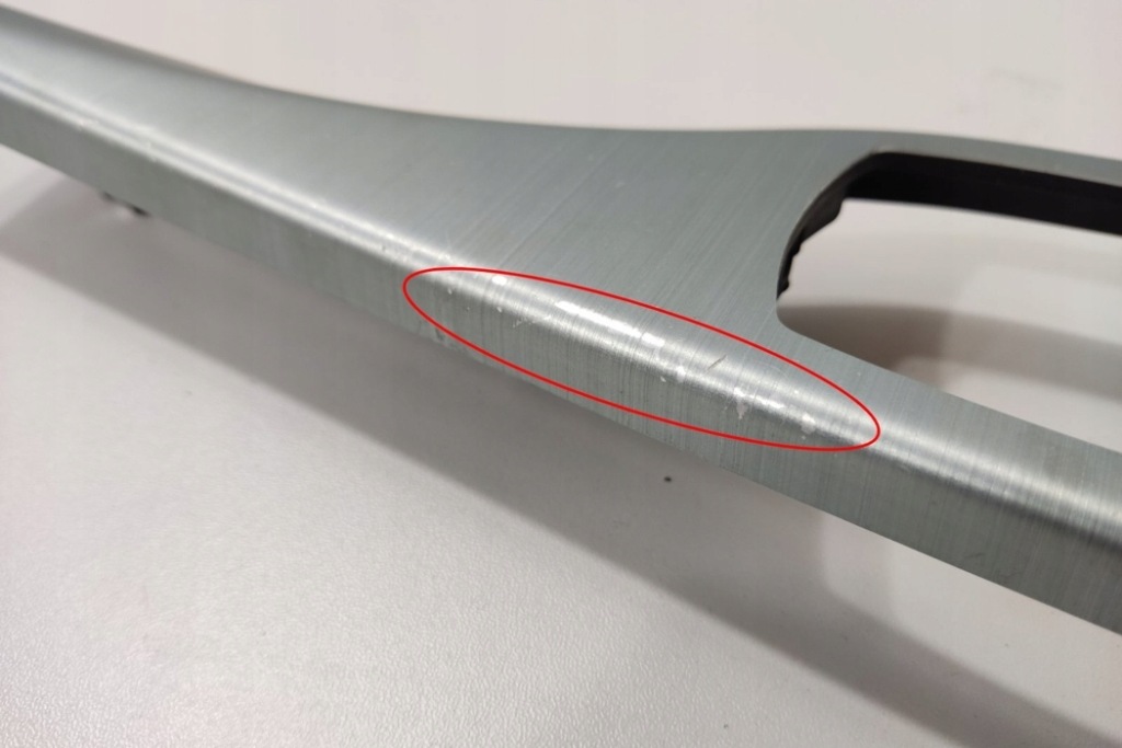 фото №13, Комплект молдинг внутренних bmw 3 f30, f80 9231218 3.0l дизель 2016