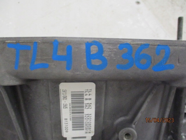 фото №12, Renault clio v 1.5 blue dci коробка передач передач