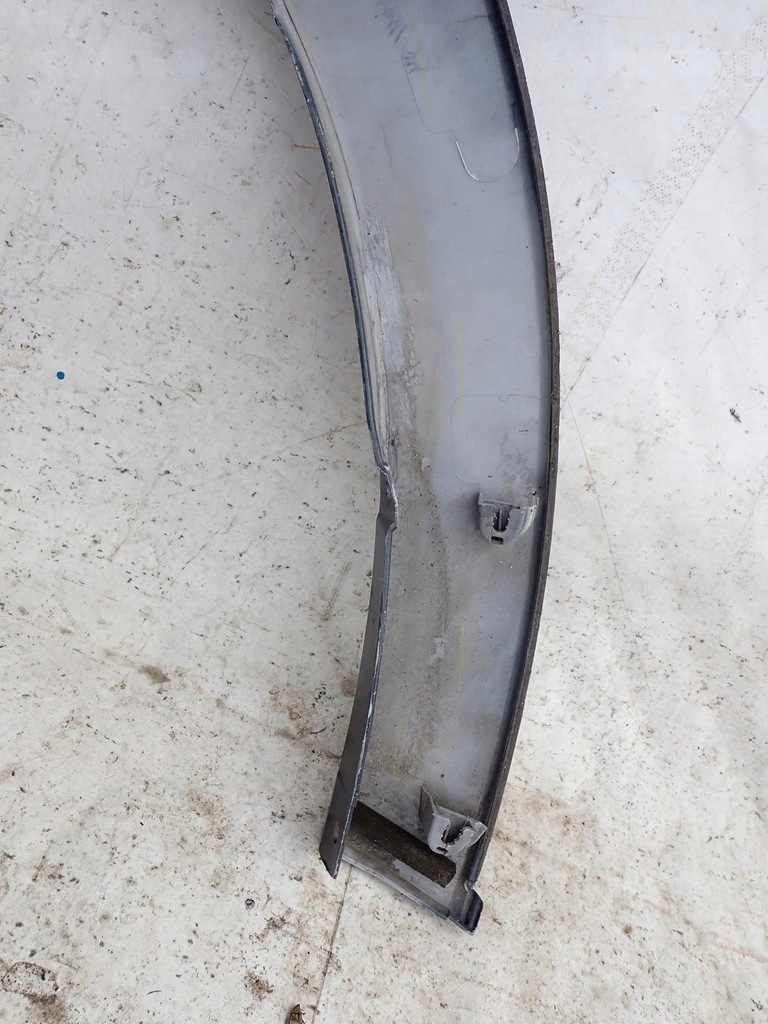 фото №11, Mitsubishi pajero iv 4 06-18 молдинг накладка лівий перед