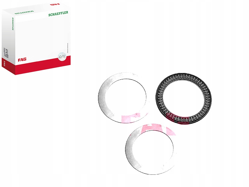 фото №1, Подшипник амортизатора перед l/p abarth ritmo fiat argenta duna fiorino