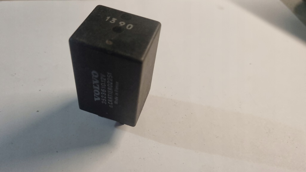 фото №1, Реле volvo 940 3523610