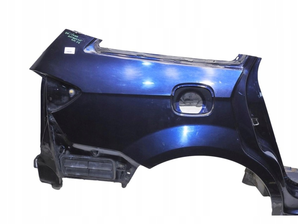 фото №1, Чверть крила правий задня e6 ford mondeo mk4 lift