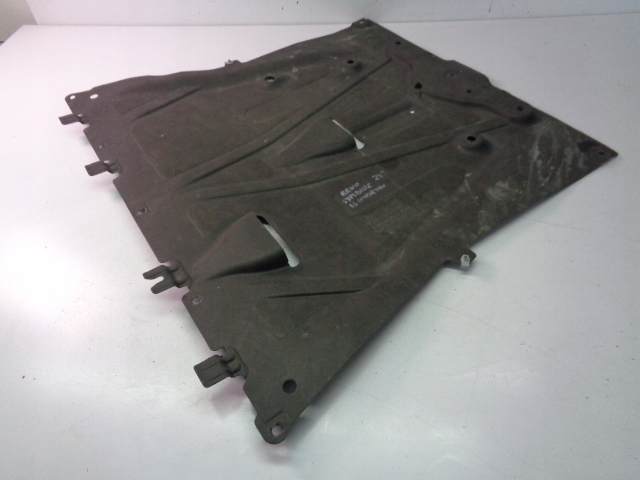 фото №1, Защита pod двигатель renault symbioz 1.6 e-tech гибрид 2024 rok captur ii