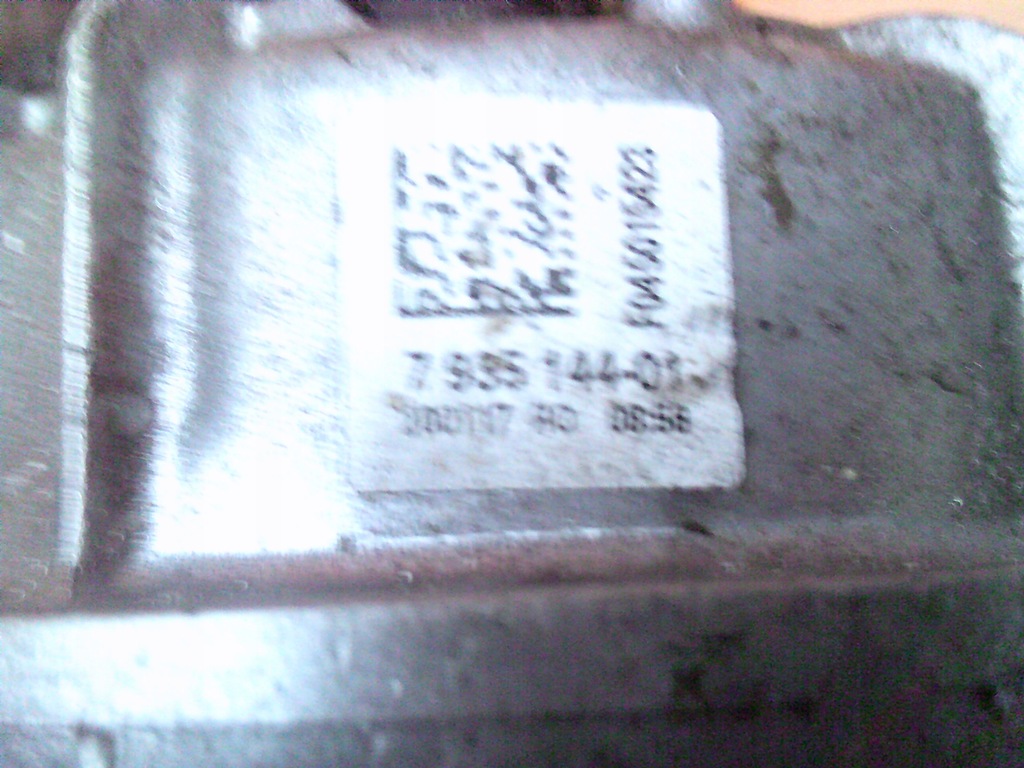 фото №15, Bmw f10 f11 n47 b57 подушка кронштейн двигуна кронштейн права 7935144