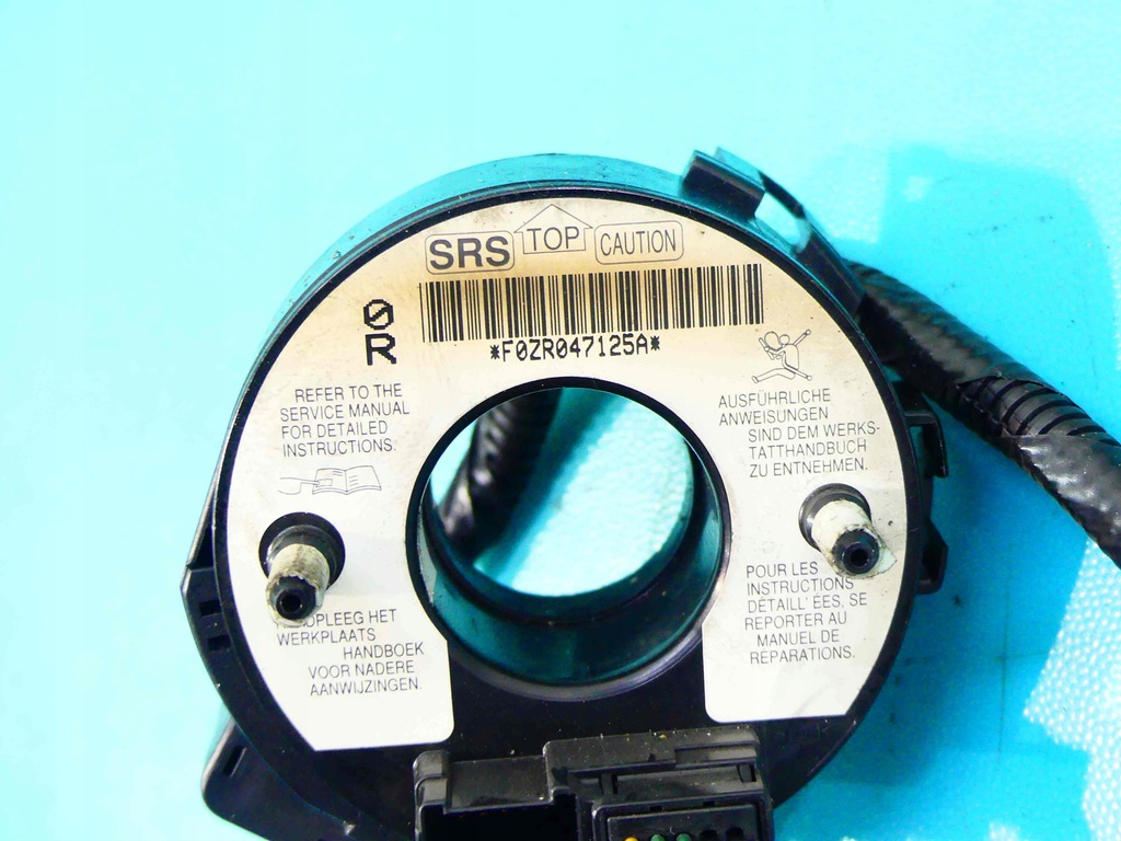 фото №8, Подушки безопасности воздушные подушка безопасности accord vii 02-08 europa