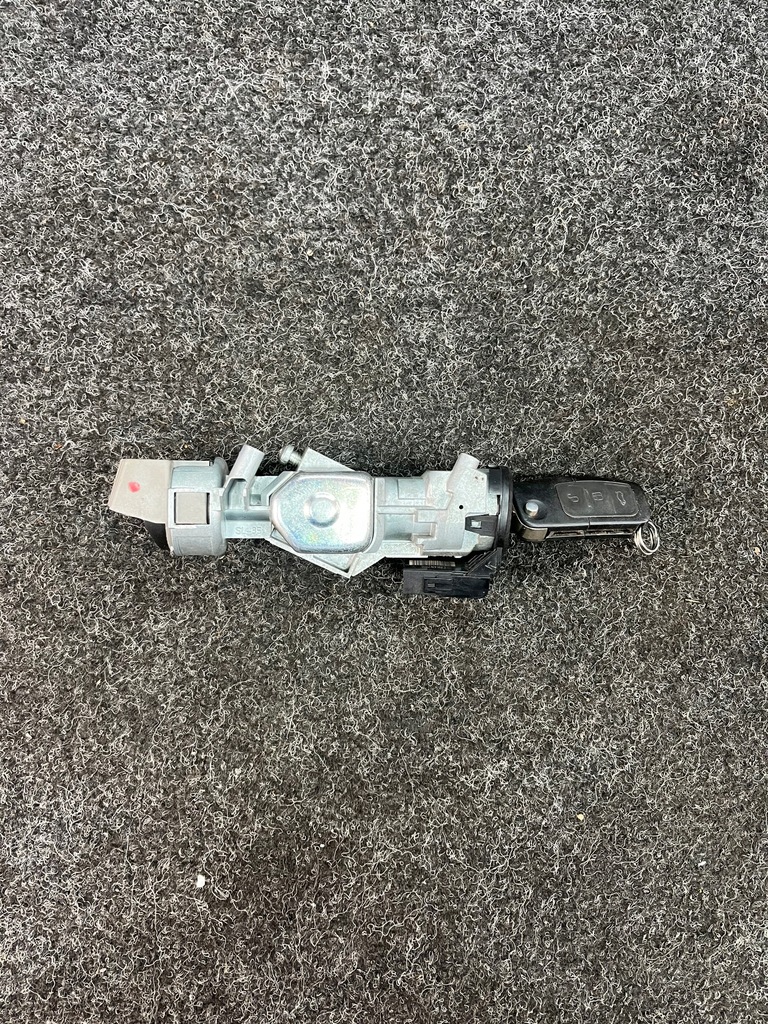 фото №5, S-max замок зажигания ключ 3m51-3f880-ac