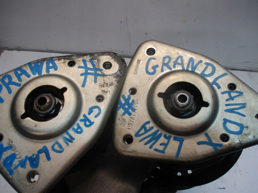 фото №7, Амортизатор амортизатор перед правий лівий opel grandland