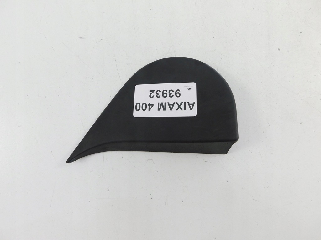 фото №1, Aixam ligier 400 заглушка треугольник крыла правая