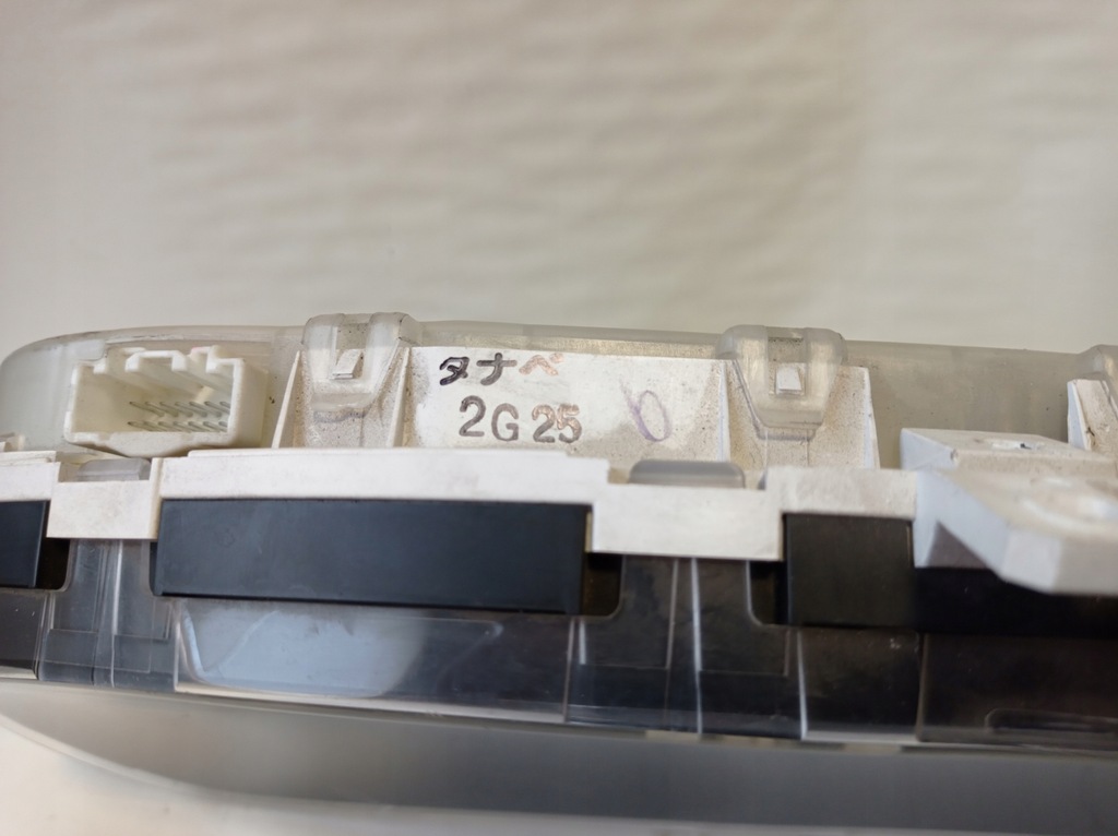 фото №5, Лічильник прилади mazda 6 jggj6wa