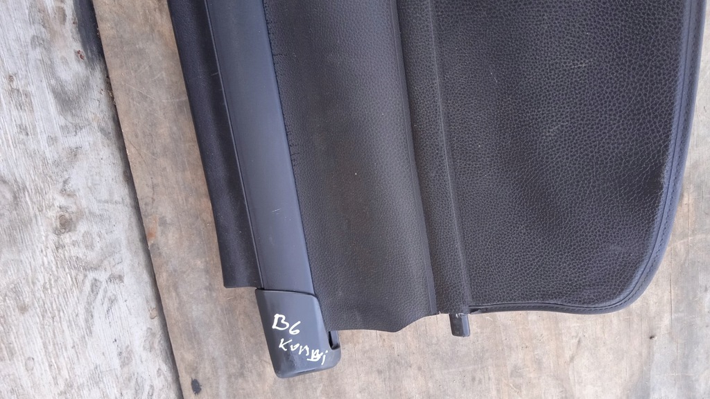 фото №6, Vw passat b6 kombi шторка багажника