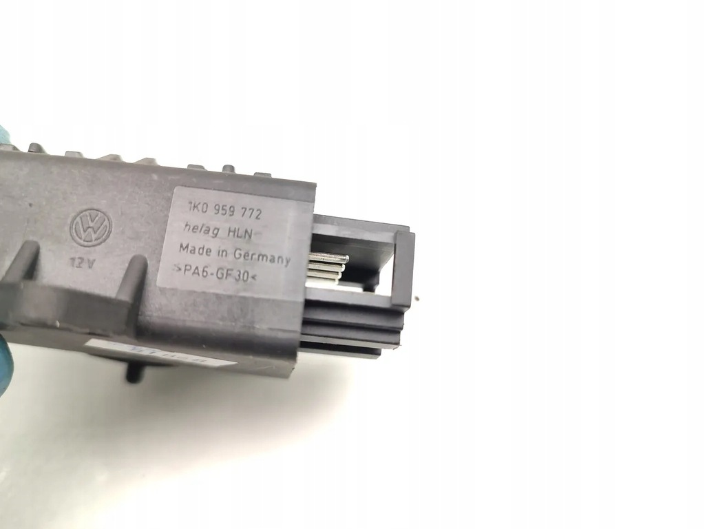 фото №7, Vw touareg модуль / реле подогрев сидений 3.0 v6 tdi дизель 2010