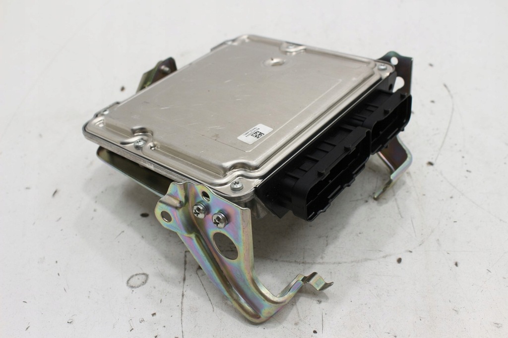 фото №7, Бортовой компьютер двигателя 89661-02a90 corolla e12 1.4 d4d