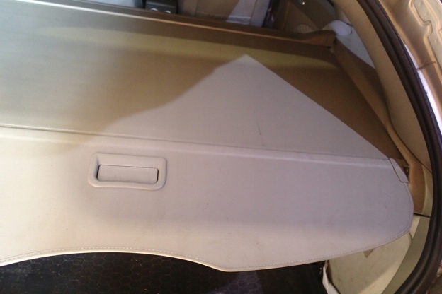 фото №3, Alfa romeo 159 sportwagon шторка багажника