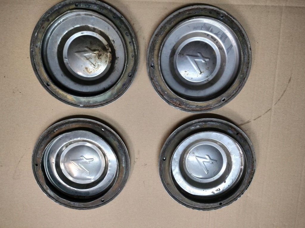 фото №9, Крышка колпак хром ford taunus taurus 4 v оригинальный номер