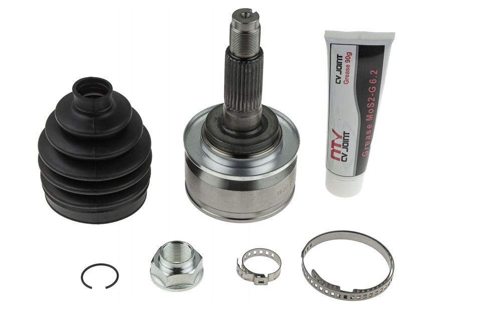 фото №2, Шарнір зовнішній. ford ranger tke 11-,explorer 11-