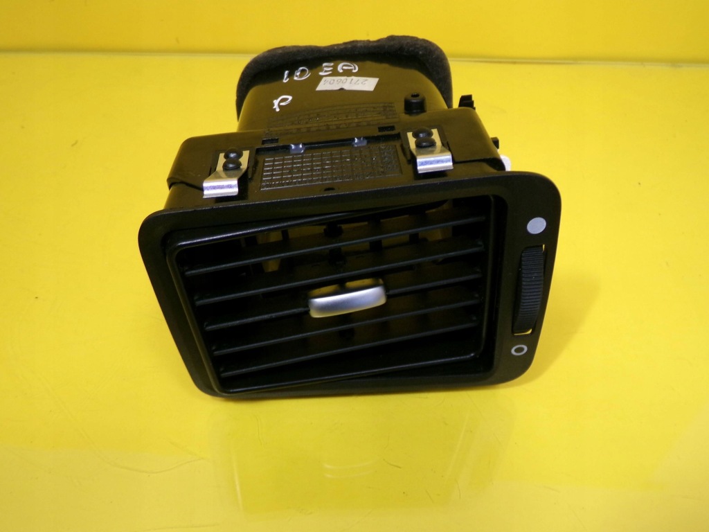Решётка обдув правый перед fiat idea 2006 735324198 nr783 Доставка