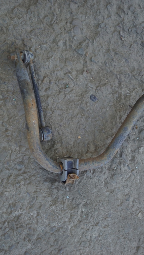 фото №7, Тяга стабилизатора стабилизатор hummer h2 задняя