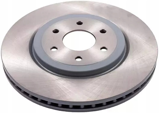 фото №1, Blue print гальмівні диски+ гальмівні колодки p nissan navara d40 320