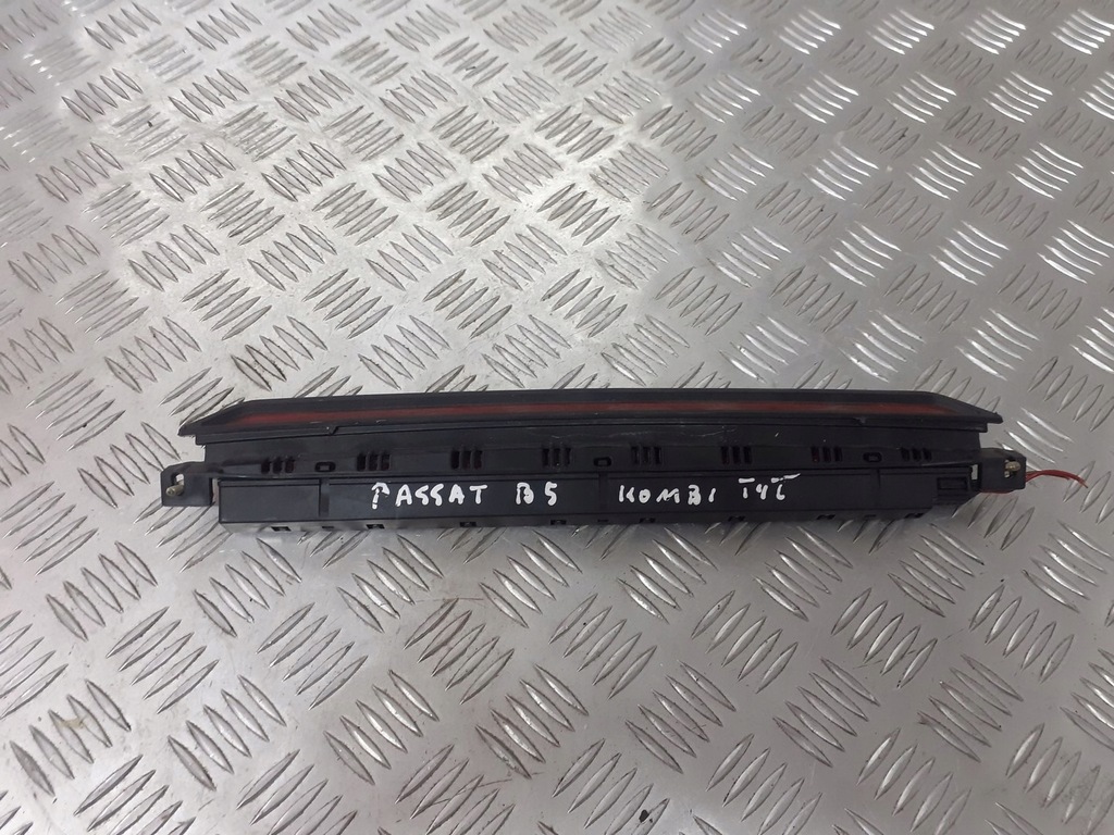 фото №3, Світло стоп-сигнал vw passat b5 1.9 tdi