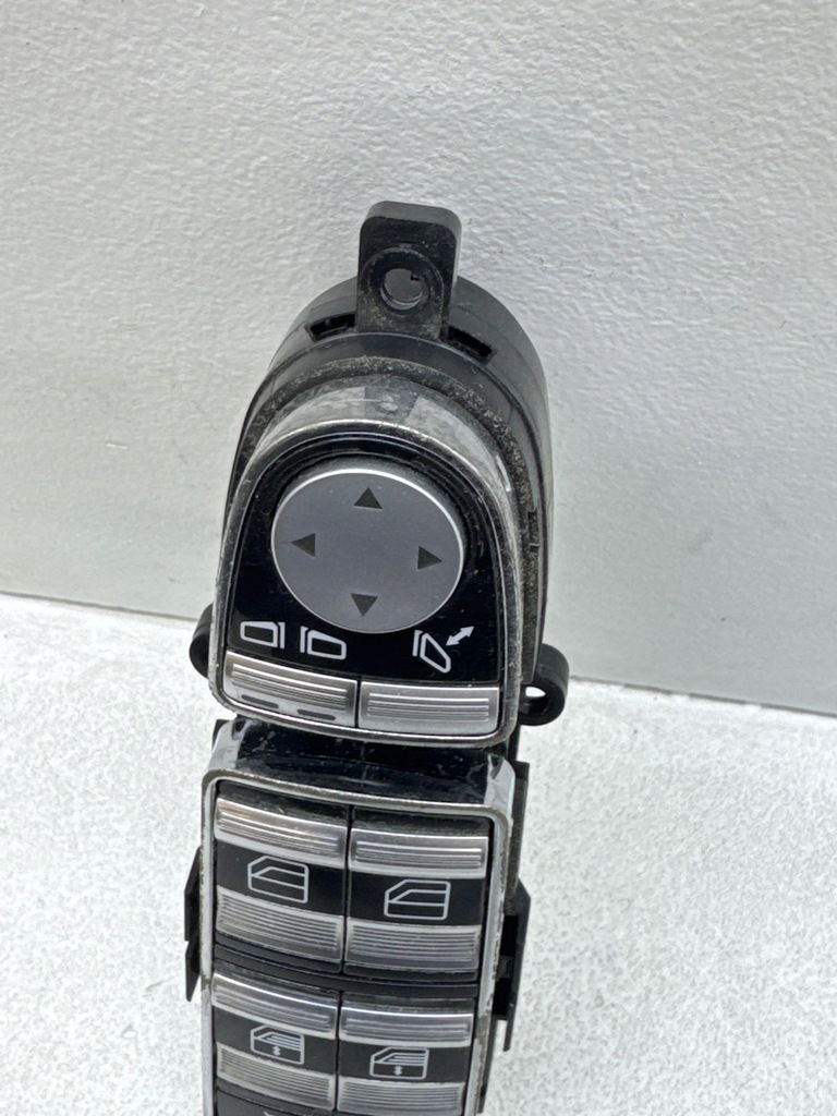 фото №7, Mercedes-benz s w221 2006 кнопки вікон