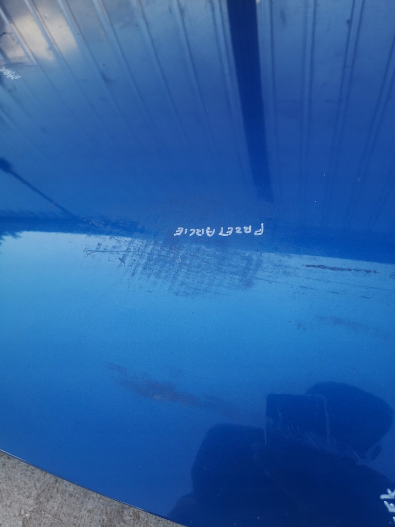 фото №9, Капот крышка двигателя honda frv fr-v b520p 04-09