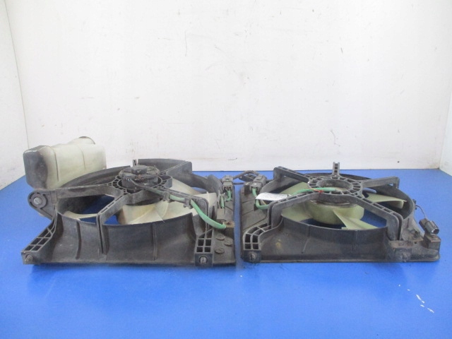 фото №5, Honda city iv 1.3i-dsi вентилятор вентилятор радиатора