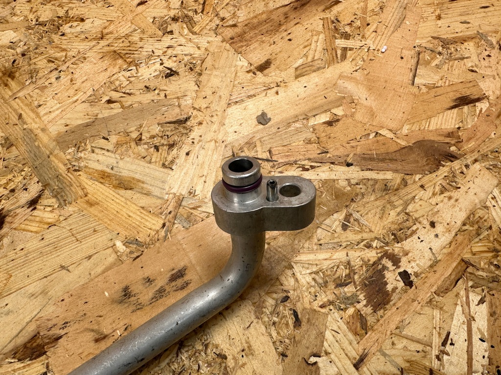 фото №7, Wąż шланг труба кондиціонера vw sharan seat alhambra 7n 7n0816721