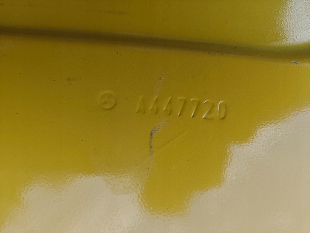 фото №7, Дверь левый перед передние mercedes v-klasa vito w447