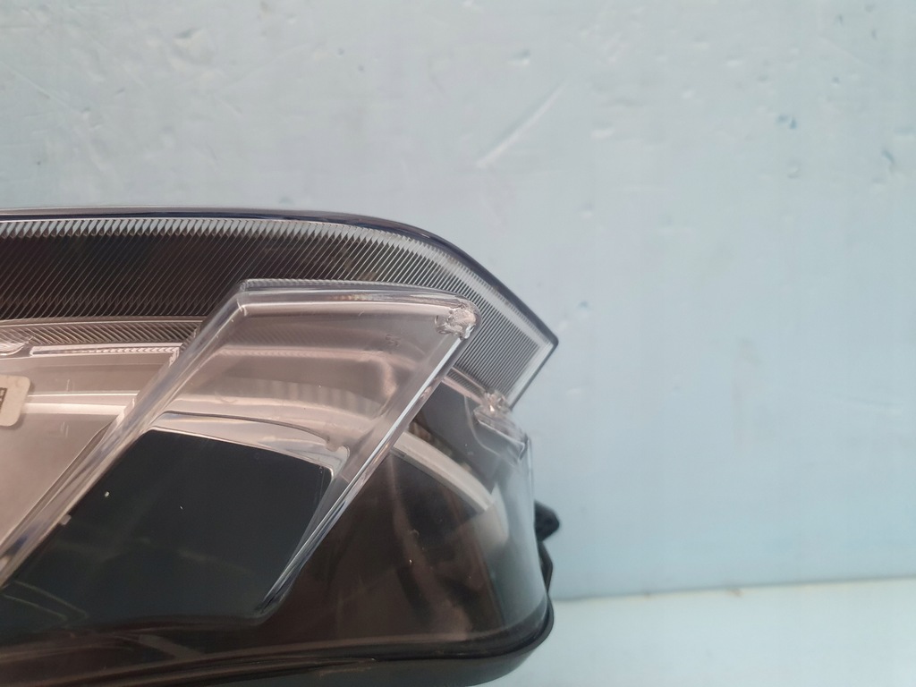 фото №6, Лампа opel zafira life vivaro c iii правая перед