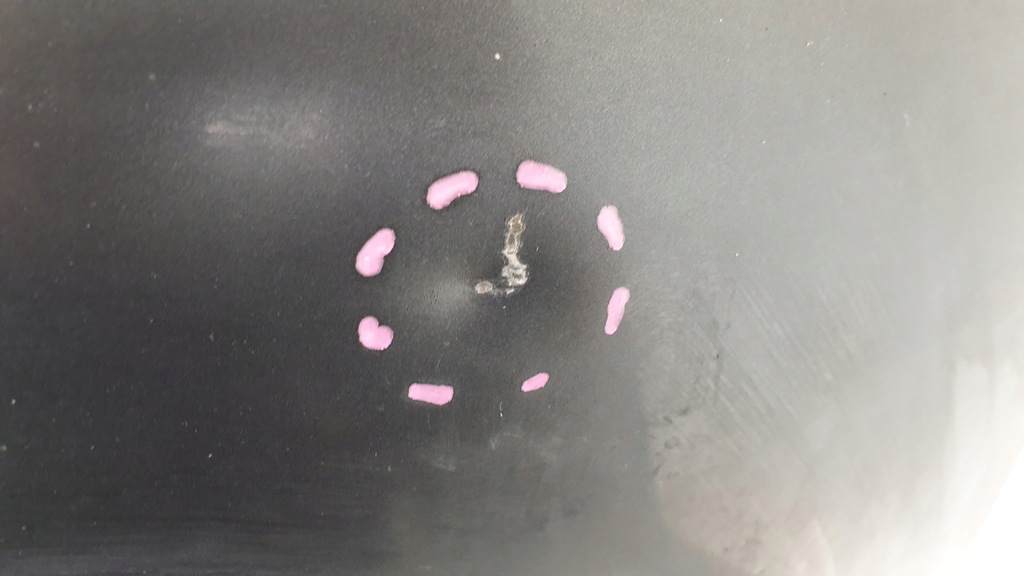 фото №7, Bmw 5 e34 przed lift pre lci капот кришка двигуна