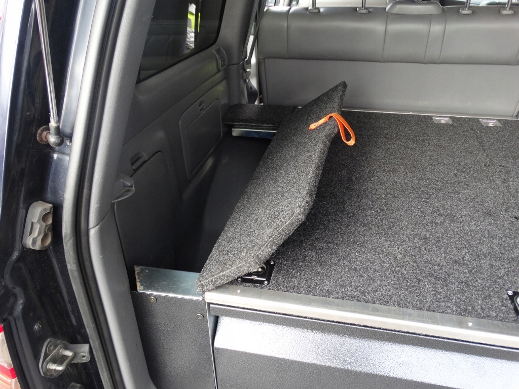 фото №9, Обшивка экспедиционный toyota land cruiser 100